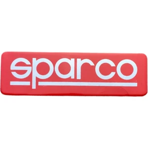 Oto Uzay Arma Sparco Kırmızı Zemin / YACIY136