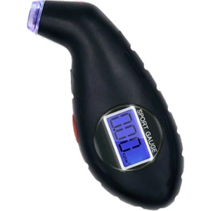 Dijital hava saati siyah / HASA13