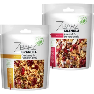 Granola Tanışma Kutu (2 Adet 200 G )
