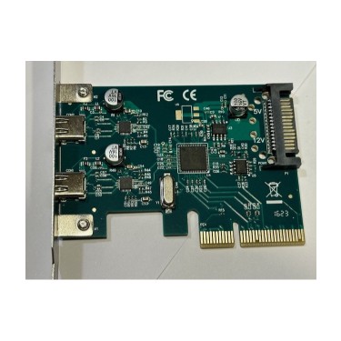 CQ 4+ CQＣ+×2 Keepro Pci Exp 4x Type-C Kart 2 Port X4 Pci Express Typec Fiyatı