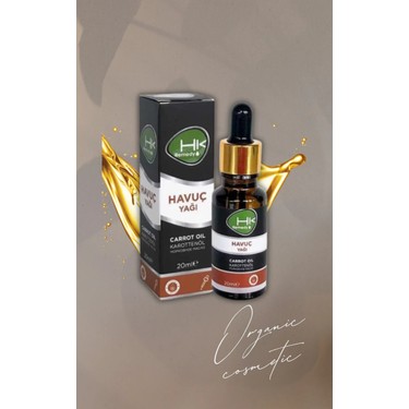 HK REMEDY HAVUÇ YAĞI 20ML
