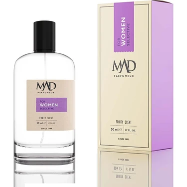 Mad Parfüm Mad B105 Selective 50 ml Kadın