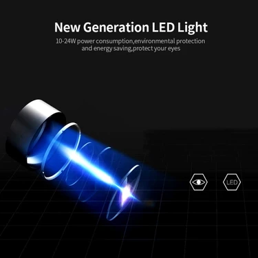 Decisive Okul Sezonu Çok Fonksiyonlu Sınıf Mini Projektör LED Mini Kablosuz 1080P Hd Projektör,