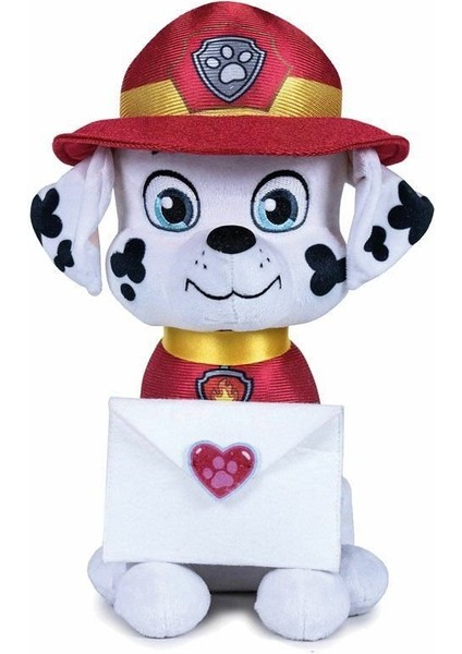 760022232 Paw Patrol Love Serisi 27 cm Peluş