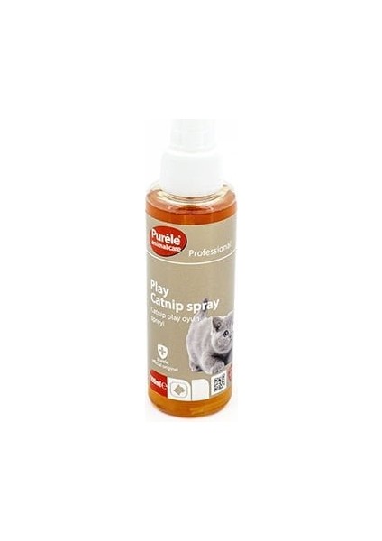 Purele Catnip Kedi Oyun Alanı Spreyi 100 ml