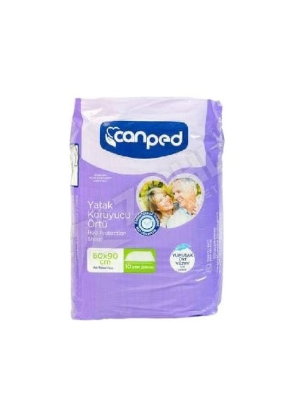 Yatak Koruyucu 60X90 10 Yaprak