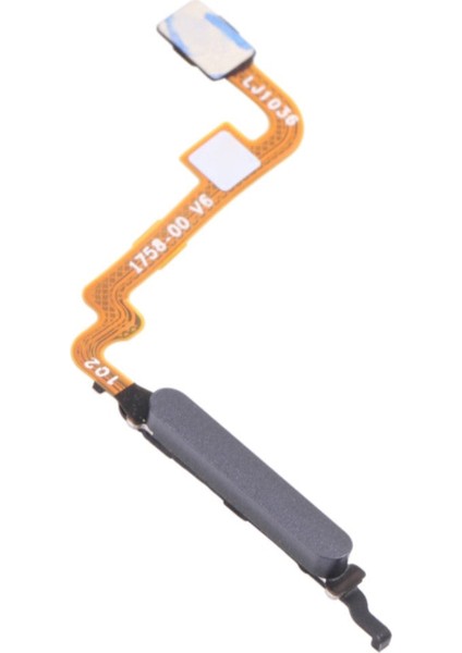 Xiaomi Redmi Note 10S Uyumlu Parmak Izi Okuyucu Flex M2101K7BG M2101K7BI