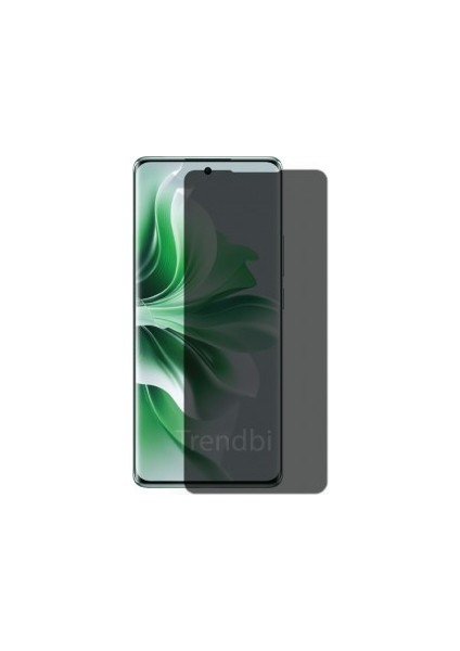 Oppo Reno 11 Mat Hayalet Ekran Koruyucu Privacy Film