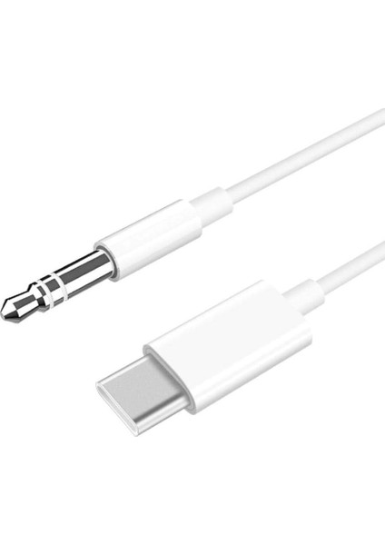 Type-C To 3.5mm Aux Kablo * JH-030