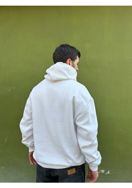 Beyaz Baskısı Sweatshirt fiyatları