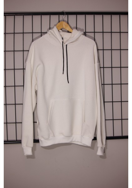 Beyaz Baskısı Sweatshirt modelleri