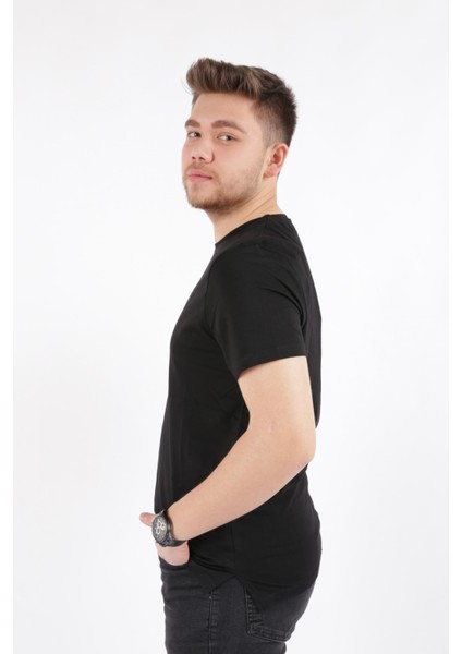 4023 Cazador Erkek T-Shirt Siyah fiyatları