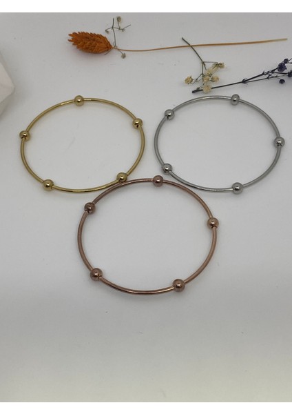 Çelik Ajda 3'lü Bilezik fiyatları