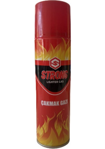 Çakmak Gazı 270 ml
