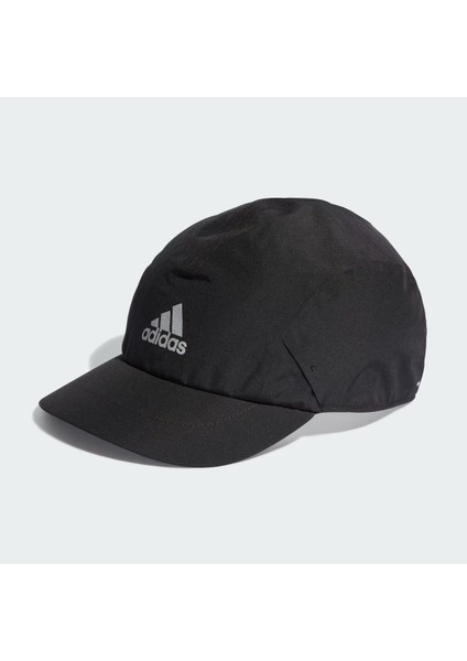 Tech 3 Panel Rain Ready Unisex Siyah Şapka