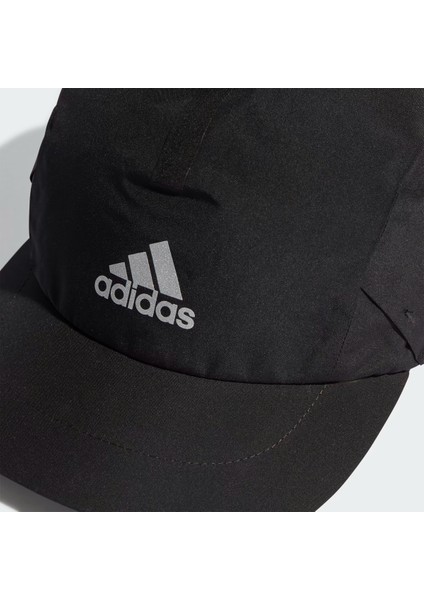 Tech 3 Panel Rain Ready Unisex Siyah Şapka modelleri