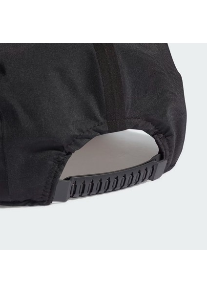 Tech 3 Panel Rain Ready Unisex Siyah Şapka fırsatları