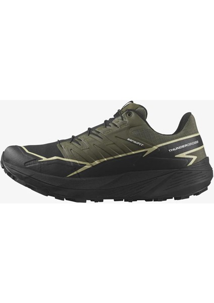 Haki-Siyah Thundercross Gtx Su Geçirmez Outdoor Spor Ayakkabı VOL473834