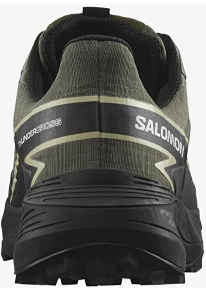 Haki-Siyah Thundercross Gtx Su Geçirmez Outdoor Spor Ayakkabı VOL473834 modelleri