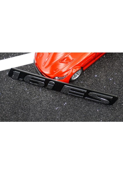 1.6i Es Bagaj 3m 3D Abs Yazı Logo Honda Ile Uyumlu modelleri