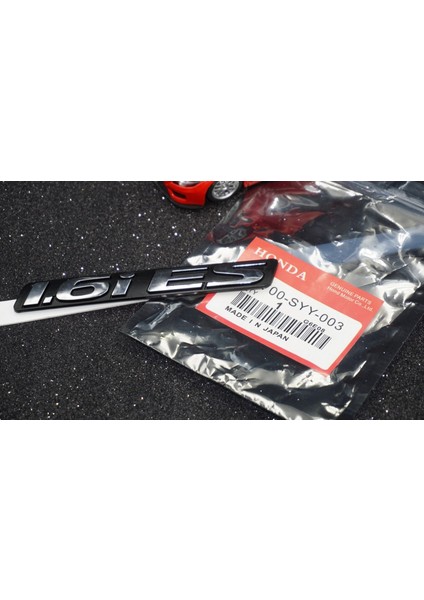 1.6i Es Bagaj 3m 3D Abs Yazı Logo Honda Ile Uyumlu indirimleri