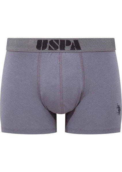80521 Erkek Pamuklu 3'lü Boxer-Bordo-lacivert-antrasit modelleri