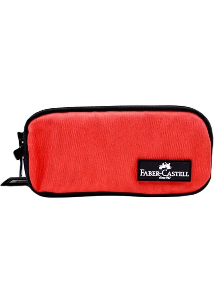 Faber-Castell King Çift Bölmeli Kalemlik