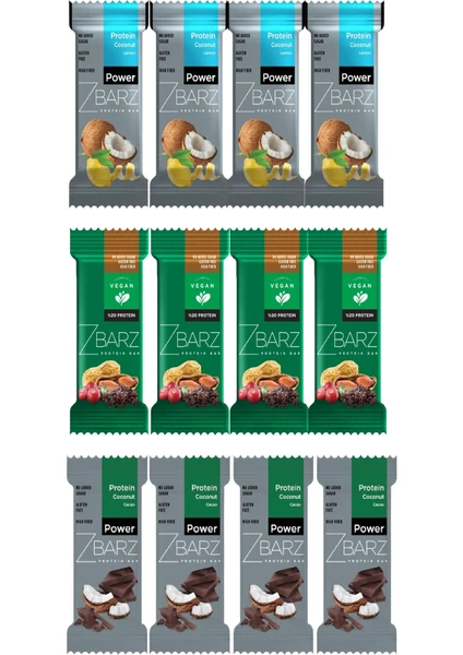 Glutensiz Paket ( 12 Ad * 35 G)