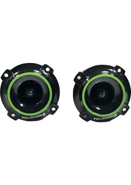 Fs-80 8cm 500WATT Dome Tweeter Takımı