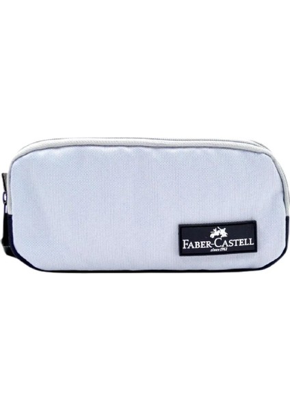 Faber-Castell King Çift Bölmeli Kalemlik