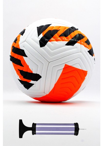 Futbol Topu Dikişli Sert Zemin ve Halı Saha Futbol Topu BSF18