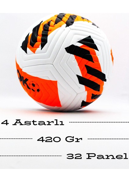 Futbol Topu Dikişli Sert Zemin ve Halı Saha Futbol Topu BSF18 fiyatları