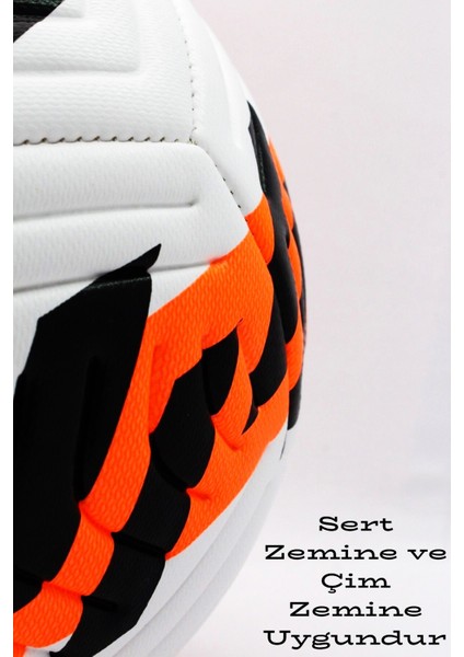 Futbol Topu Dikişli Sert Zemin ve Halı Saha Futbol Topu BSF18 modelleri