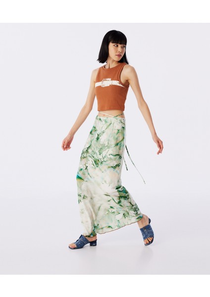 BATİK DESEN ETEK fiyatları