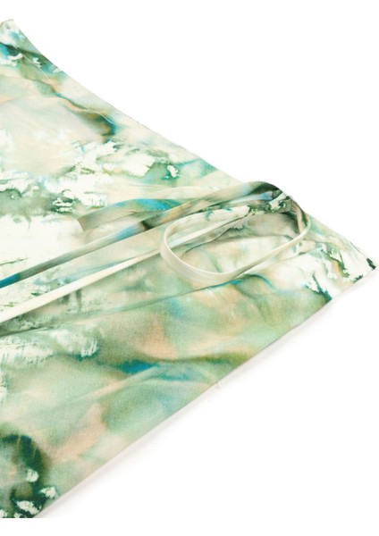 BATİK DESEN ETEK modelleri