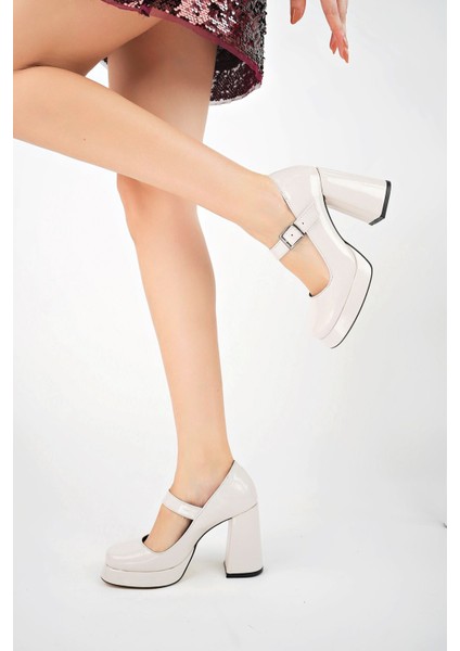 Dolgu Topuk Platform Ten Rugan Kadın Ayakkabı fırsatları