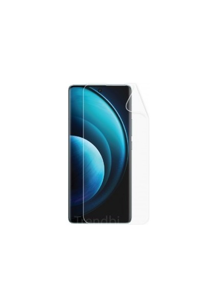 Vivo X100 Ekran Koruyucu Poliüretan Film