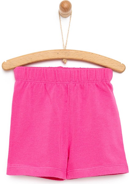HelloBaby Basic Şort Kız Bebek