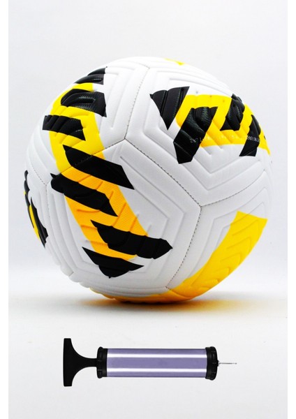 Futbol Topu Dikişli Sert Zemin ve Halı Saha Futbol Topu BSF18