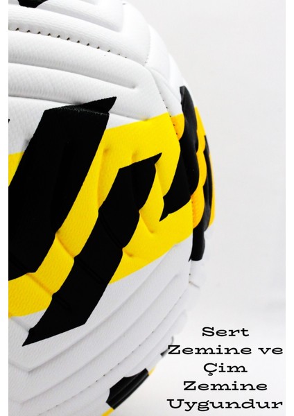 Futbol Topu Dikişli Sert Zemin ve Halı Saha Futbol Topu BSF18 modelleri