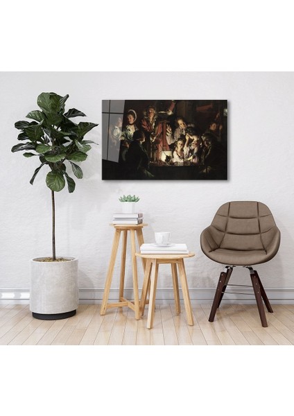 Dekoratif Baskı Duvar Sanatı Klasik Resimler Cam Tablo fiyatları