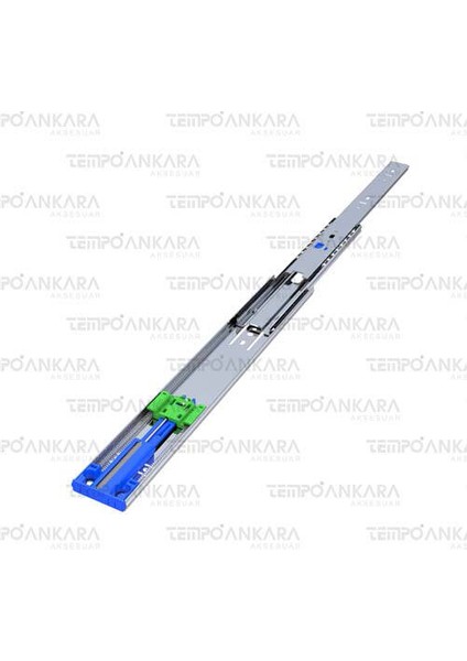 46MM Frenli Teleskobik Bilyalı Ray 46*450MM