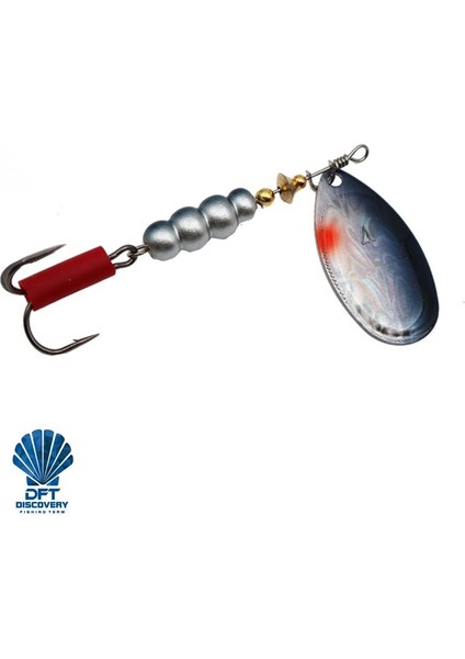 Dft SP04 Spinner 7,4 G 7 cm Renk:15