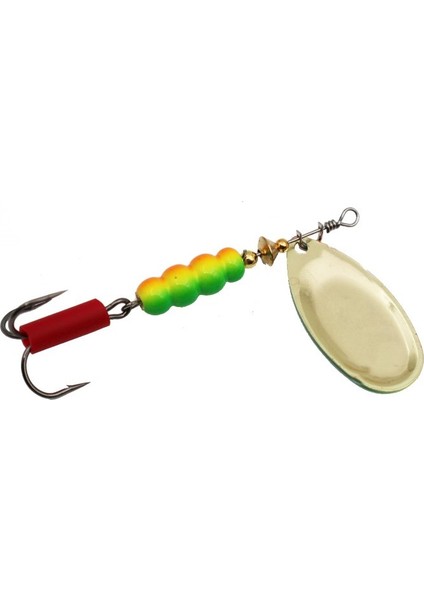 Dft SP04 Spinner 7,4 G 7 cm Renk:10