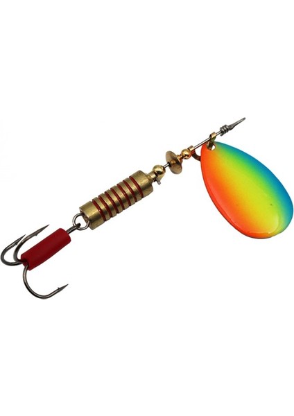Dft SP03 Spinner 5,5 G 6,1 cm Renk:14