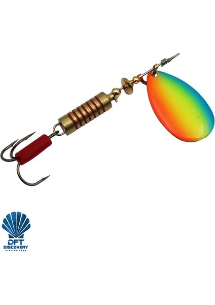 Dft SP03 Spinner 5,5 G 6,1 cm Renk:14