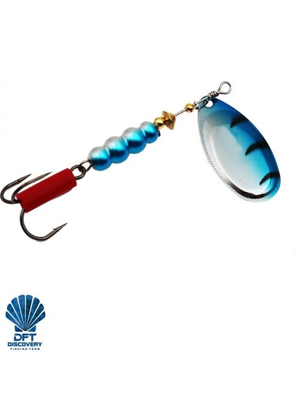 Dft SP04 Spinner 4,6 G 6 cm Renk:6