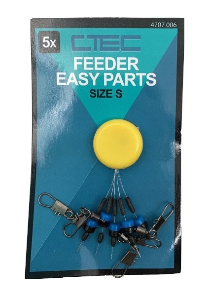 C-Tec Easy Feeder Fırdöndü ve Stopper Set indirimleri