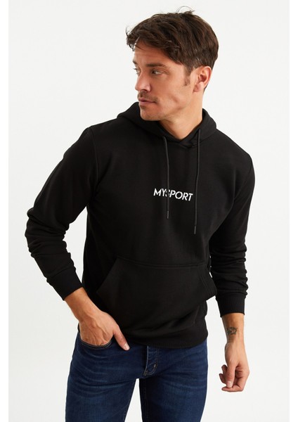 201950 Erkek Kapüşonlu Sweatshirt fiyatları