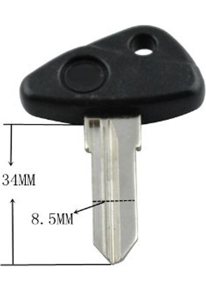 4pcs Yedek Motrobike Uzaktan Anahtar Kapağı Bmw Için Boş Evrensel (Yurt Dışından) fırsatları